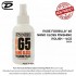 Jim Dunlop Pure Formula 65 Silicone-Free Intensive Cleaner – 4OZ