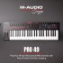 M-Audio Oxygen Pro 49 Keyboard Controller