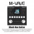 M-Vave Black Box Guitar / Bass AMP Modeler Multi Effects Processor