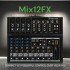 Mackie Mix12FX 12-channel Compact Mixer with Effects