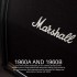 ตู้ลำโพงกีตาร์ MARSHALL 1960A - MARSHALL 1960B