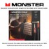 Monster Acoustic 21ft Angled to Straight Instrument Cable