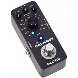 Mooer Micro Drummer – Digital Drum Machine