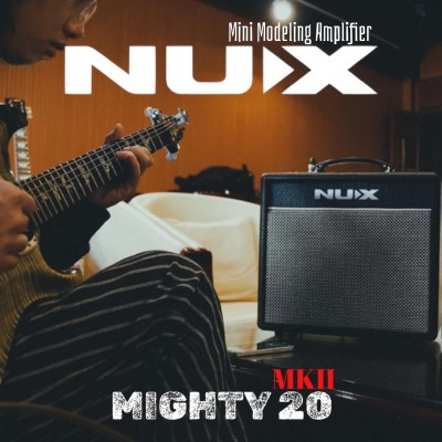 Mighty 20 MKll Compact Guitar Amplifier