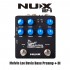 NUX Melvin Lee Davis Bass Preamp + DI (NBP-5)