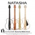 Natasha NBSG Steel Acoustic Guitar