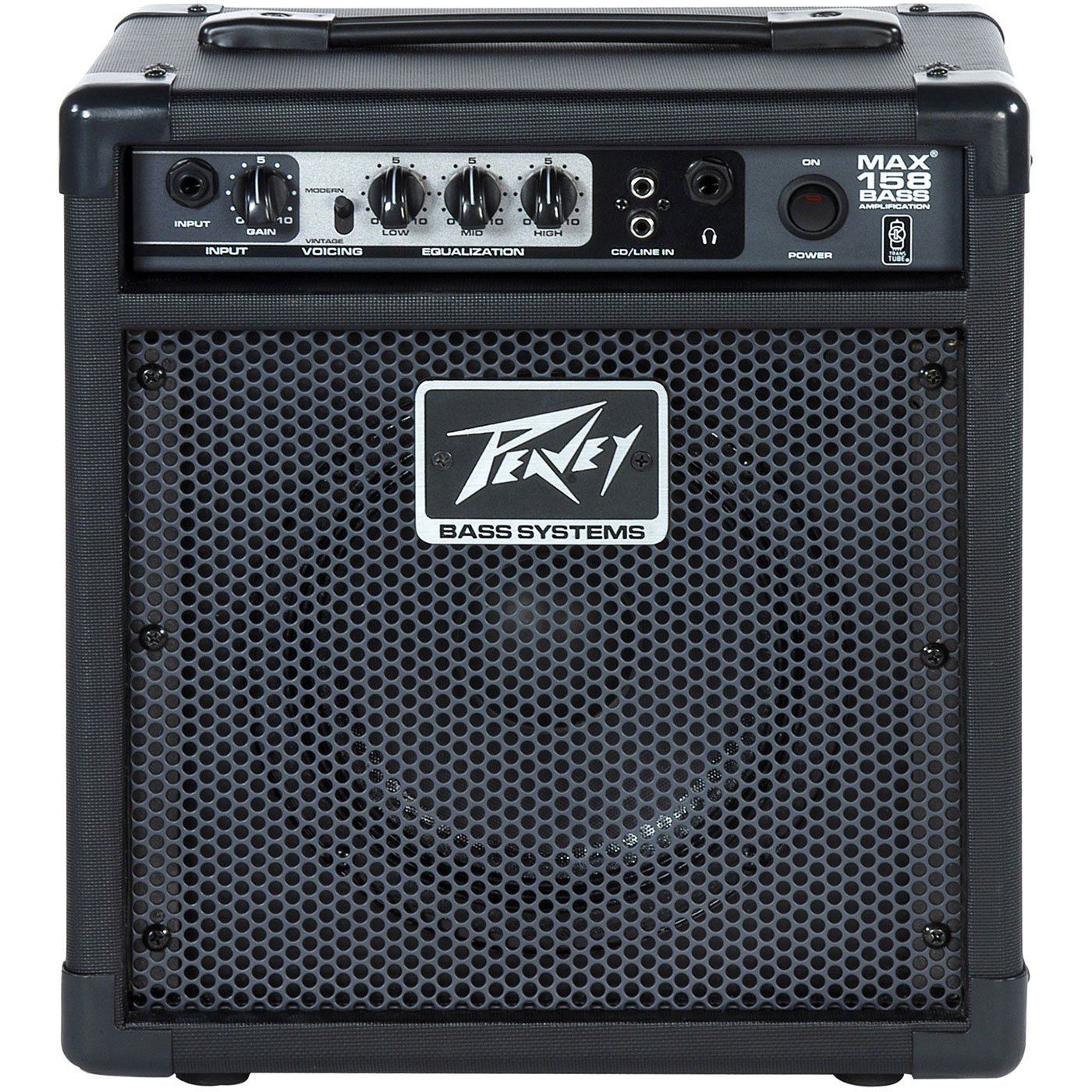 max 158 bass amp