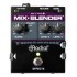 Radial Mix-Blender Instrument Combiner