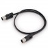 Rockboard FlaX Plug MIDI Cable 30 CM