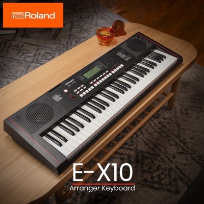 Roland E-X10 Arranger Keyboard