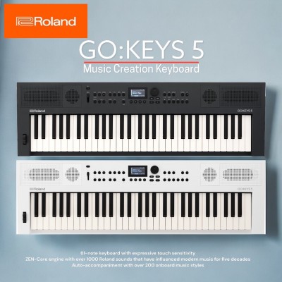Roland GO KEYS 5 Music Creation Keyboard