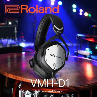 V-Drums Roland VMH-D1 Headphones