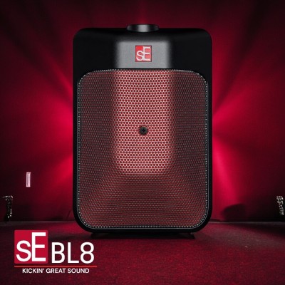 sE Electronics BL8 Drum Bundle Microphone