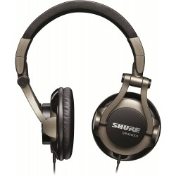 Shure SRH550 DJ Professional Quality DJ Headphones