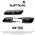 Swiff Audio WX-501 Wireless System