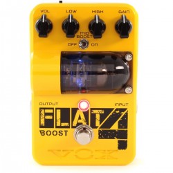 VOX FLAT 4 BOOSTER