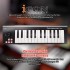 iCon iKeyboard 3mini Bundle Bitwig Software