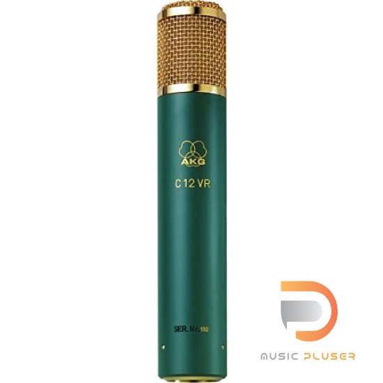 AKG C12 VR Vacuum Tube Mic