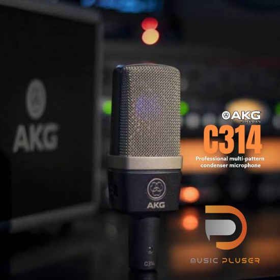 AKG C314