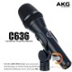 AKG C636 Condenser Vocal Microphone