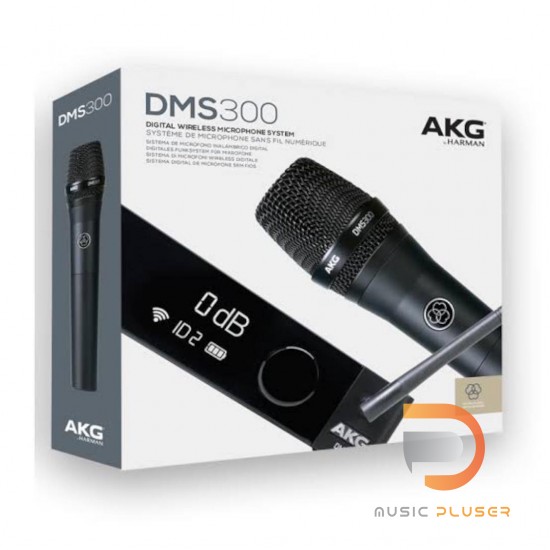 AKG DMS 300 Vocal Set