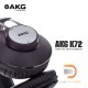 AKG K72 Closed-back studio headphones