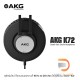 AKG K72 Closed-back studio headphones