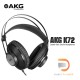 AKG K72 Closed-back studio headphones