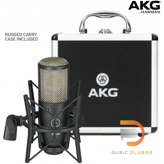 AKG P220 Large-diaphragm Condenser Microphone