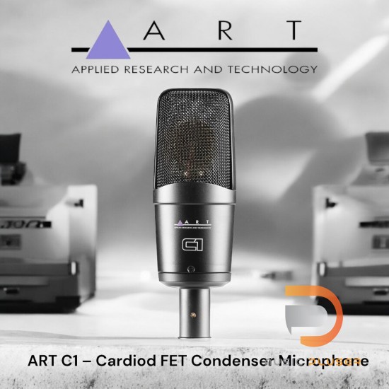 ART C1 Condenser Microphone