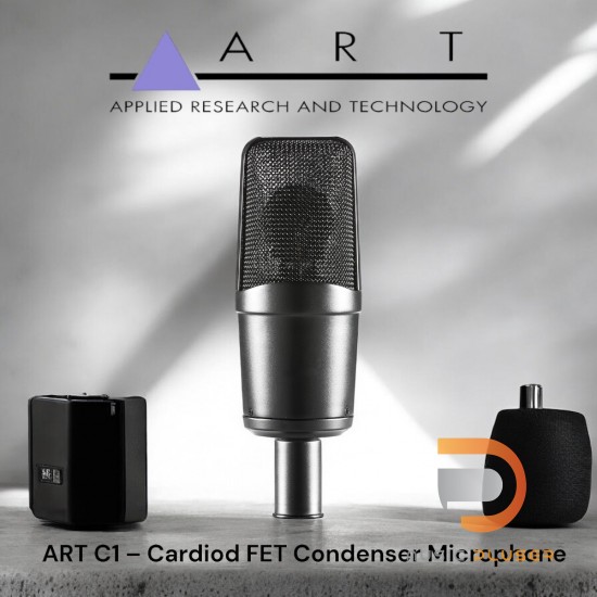 ART C1 Condenser Microphone