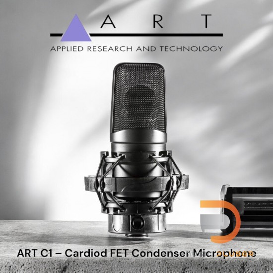 ART C1 Condenser Microphone