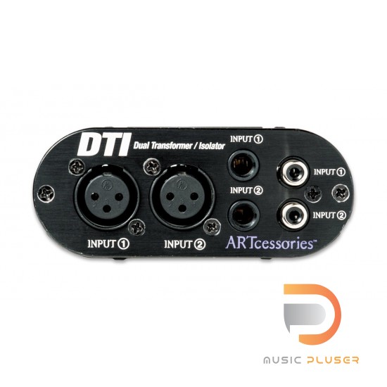 ART DTI 2-channel Transformer Isolator