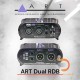 ART DUAL RDB DUAL RE-AMPING DIRECT BOX