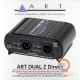 ART DualZDirect Professional Passive Direct Box