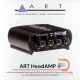 ART Headamp4 Headphone Amplifier