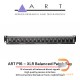 ART P16 – XLR Balanced Patch Bay