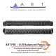 ART P16 – XLR Balanced Patch Bay