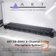 ART S8-3WAY 8-Channel 3-Way Microphone Splitter