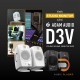 Adam Audio D3V ( Pair ) ลำโพงมอนิเตอร์ 