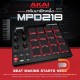 Akai MPD218 Pad Controller