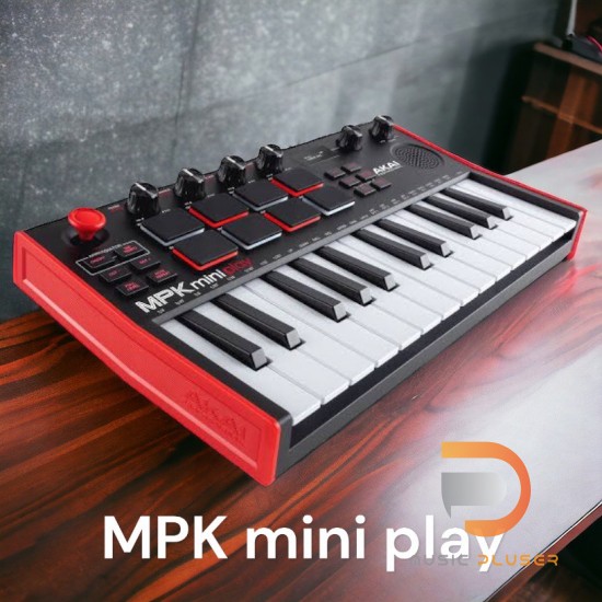 Akai MPK Mini Play Mk3 MIDI Keyboard