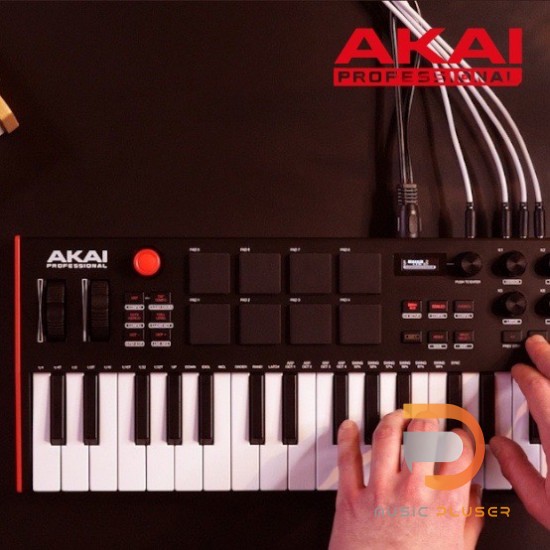 Akai MPK Mini Plus 37-key MIDI Controller