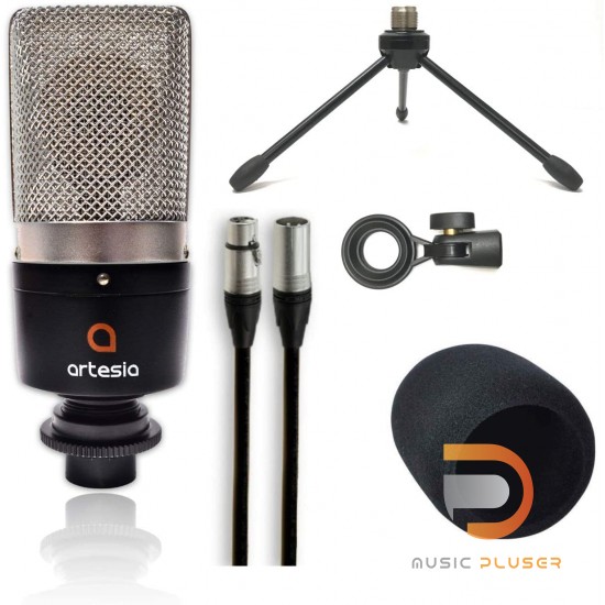 Artesia ARB-4 Laptop Studio Recording Bundle