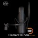 Aston Element Bundle Condenser Microphones