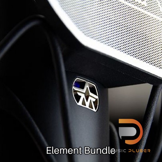 Aston Element Bundle Condenser Microphones