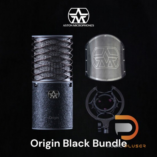 Aston Origin Black Bundle