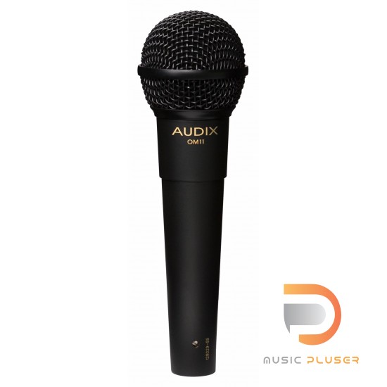 ไมโครโฟน AUDIX OM11 Dynamic Vocal Microphone