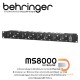 Behringer ULTRALINK MS8000 8-Channel Microphone Splitter