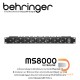 Behringer ULTRALINK MS8000 8-Channel Microphone Splitter